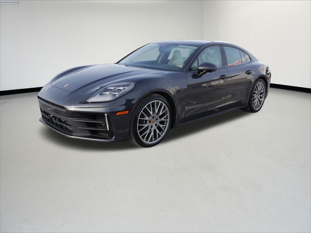 Thumbnail: 2026 Porsche Panamera - 1