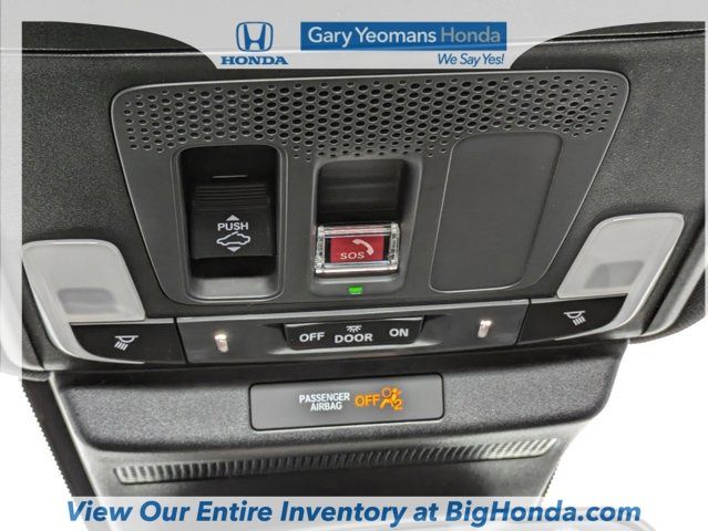 2025 Honda Accord Hybrid