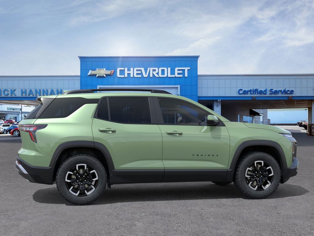 2026 Chevrolet Equinox ACTIV