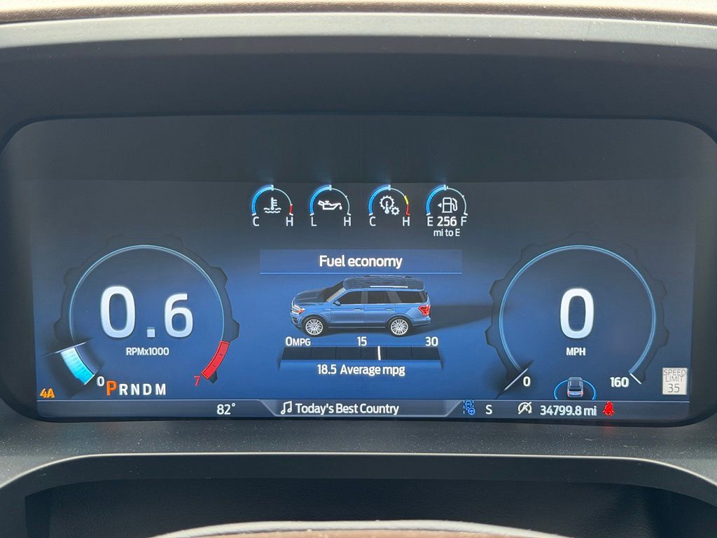 2024 Ford Expedition King Ranch MAX