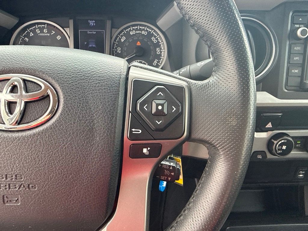 2017 Toyota Tacoma SR5 V6