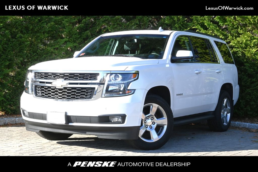 2020 Chevrolet Tahoe LT -
                Warwick, RI