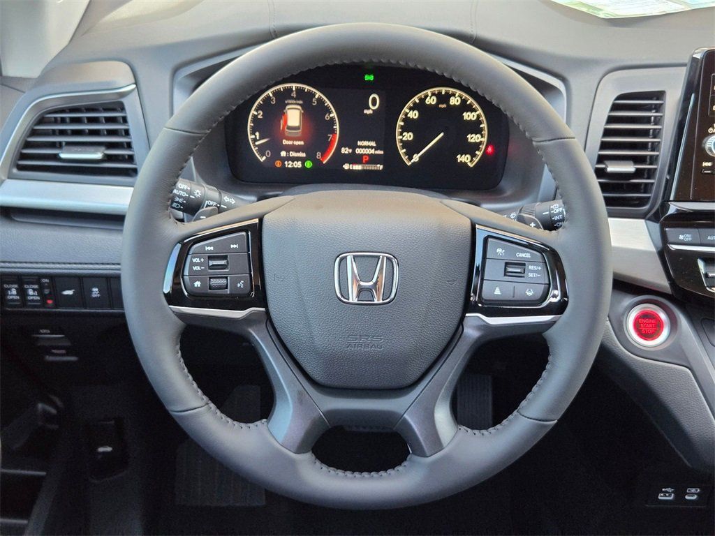New 2026 Honda Odyssey Van