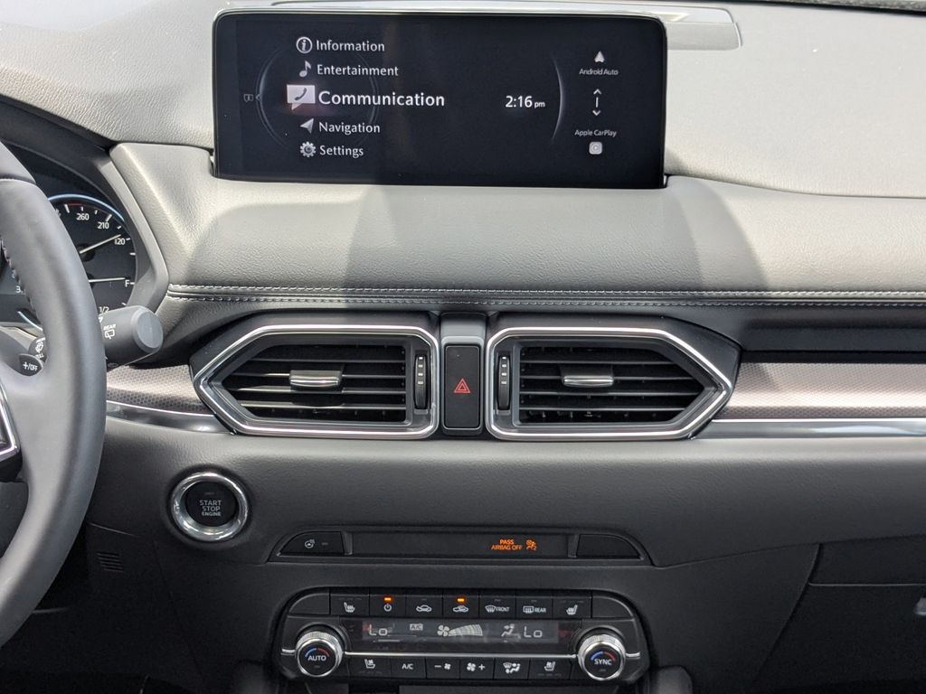 2025 Mazda CX-5 2.5 Turbo Premium