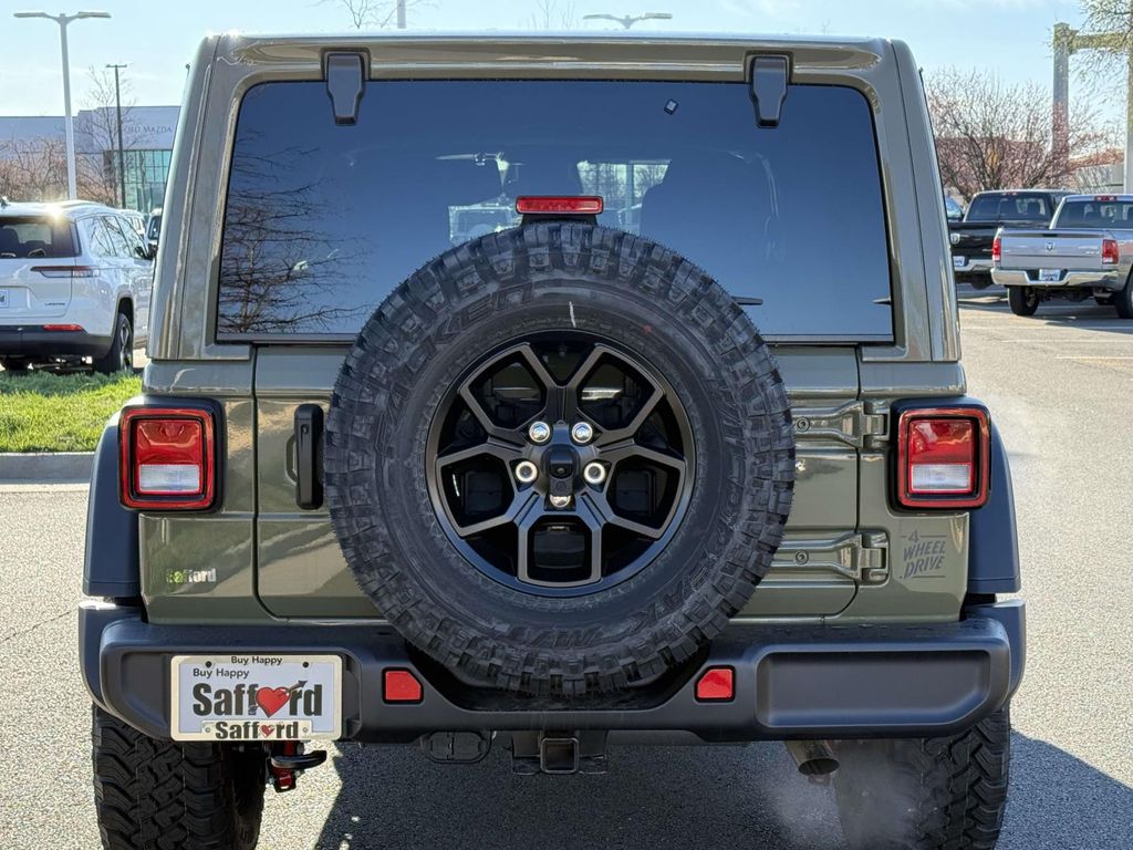 New 2026  Jeep Willys image 11