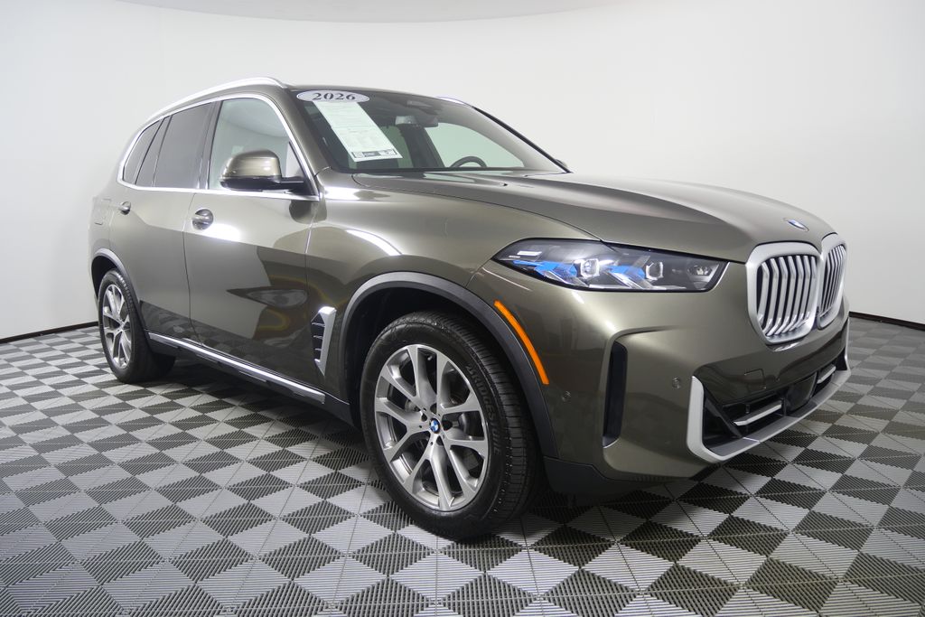 Thumbnail: 2026 BMW X5 - 7