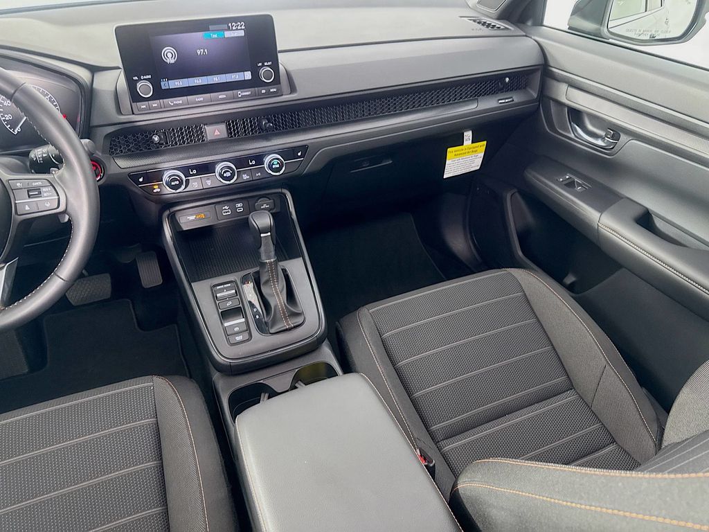 Used Car 2025 Honda Cr-v Hybrid  Sport For Sale Under $35,000 In Austin, Texas