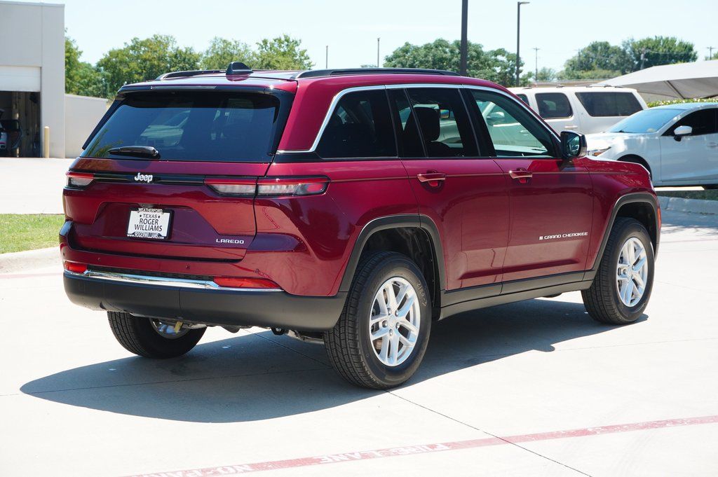 New Car 2025 Jeep Grand Cherokee  Laredo X For Sale Under $40,000 In Weatherford, Texas