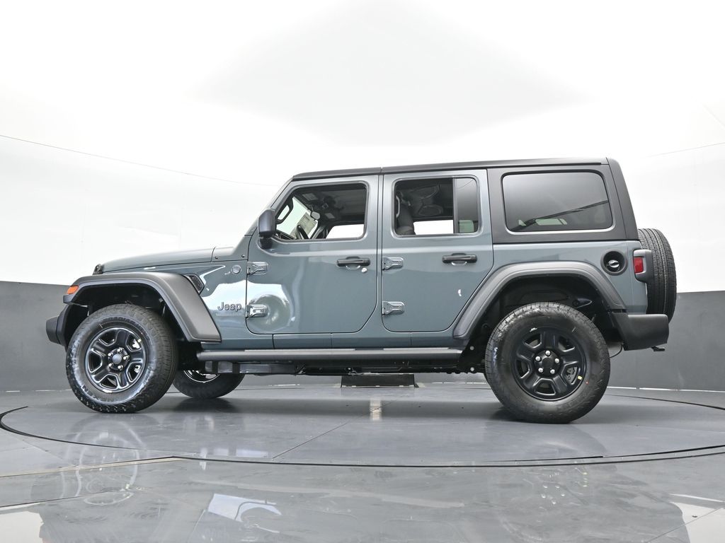 New 2026 Anvil Clear Coat Jeep Sport image 60