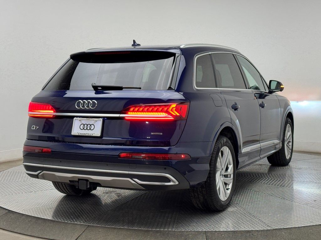 2021 Audi Q7 Premium Plus 10