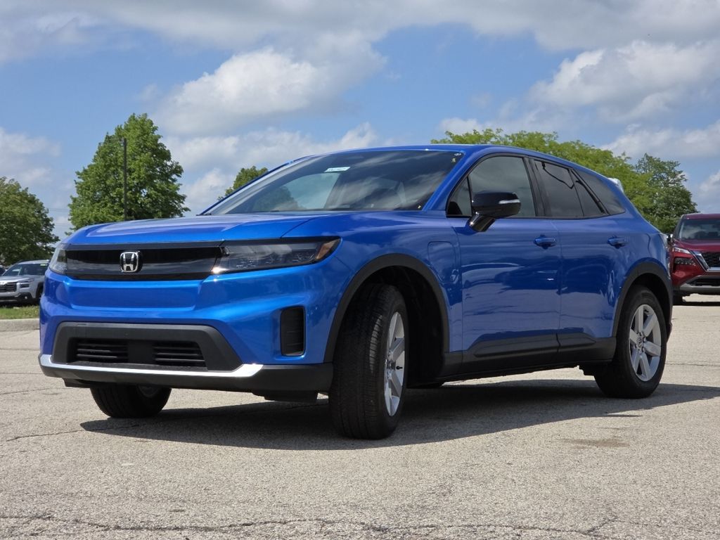 New 2026 Blue Honda EX image 18