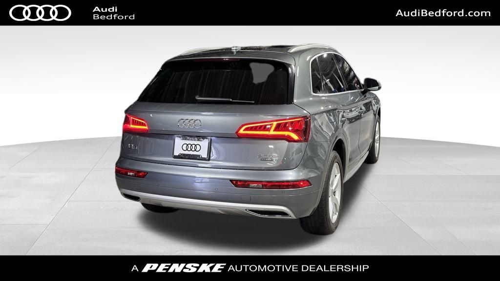 Thumbnail: 2018 Audi Q5 - 6