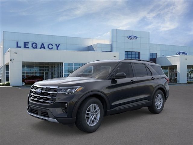 2026 Ford Explorer Active - 0