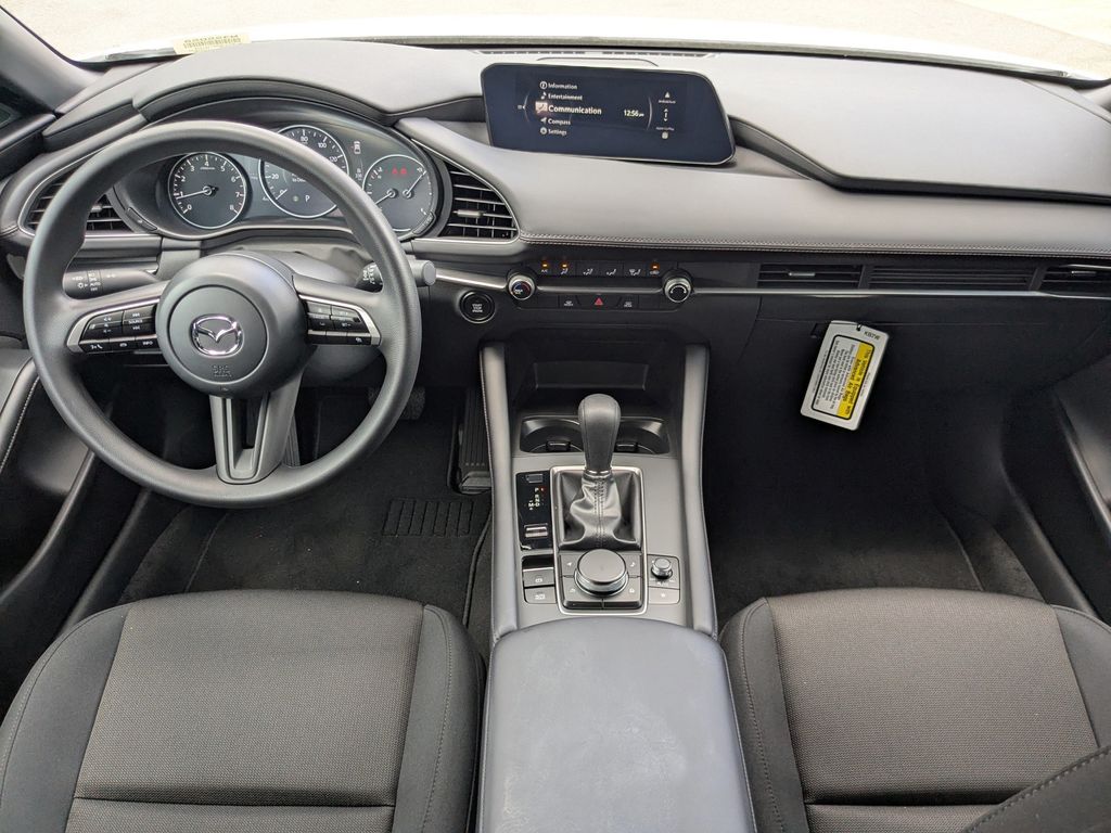 2025 Mazda Mazda3 Hatchback 2.5 S