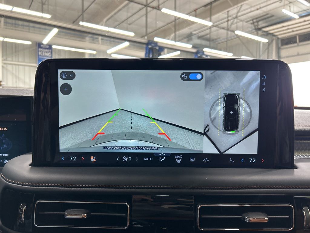 used 2025 Lincoln Aviator car, priced at $74,940