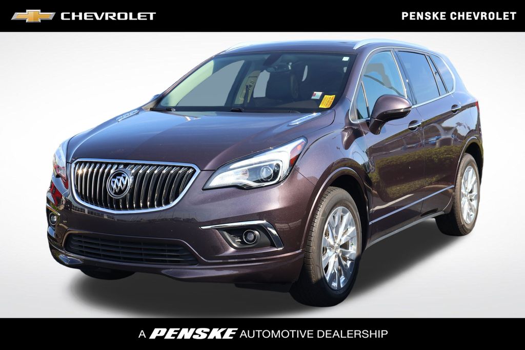 2017 Buick Envision Essence -
                  Indianapolis, IN