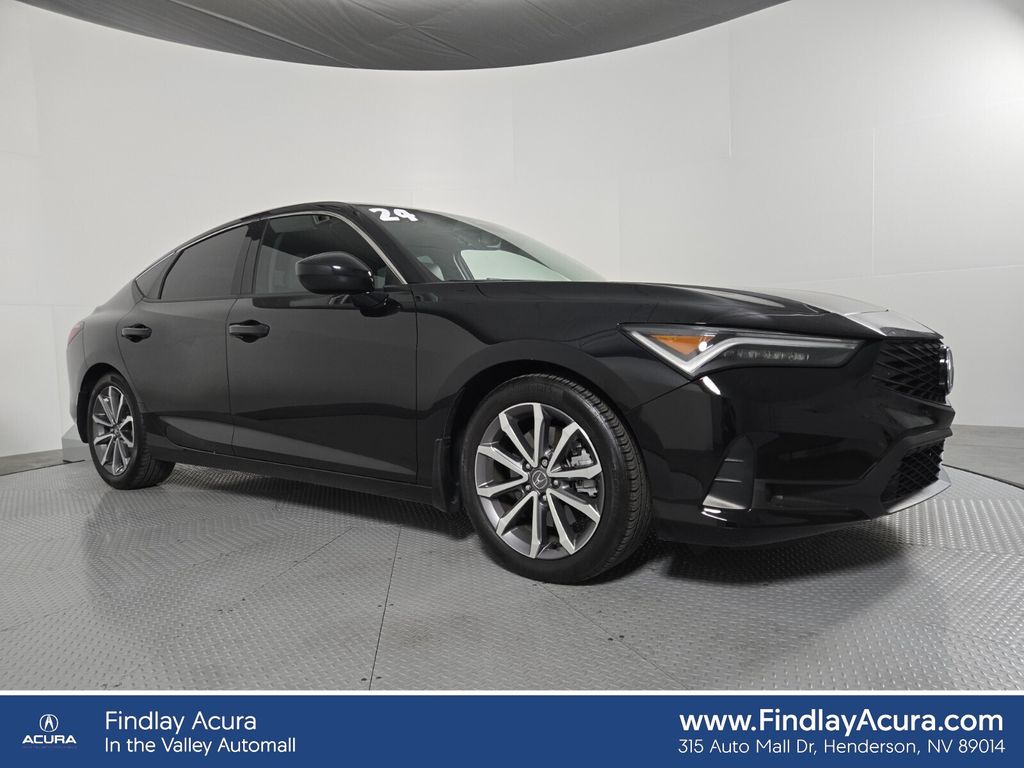 2024 Acura Integra FWD