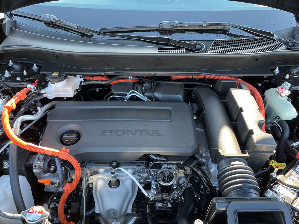 Thumbnail: 2026 Honda CR-V - 8