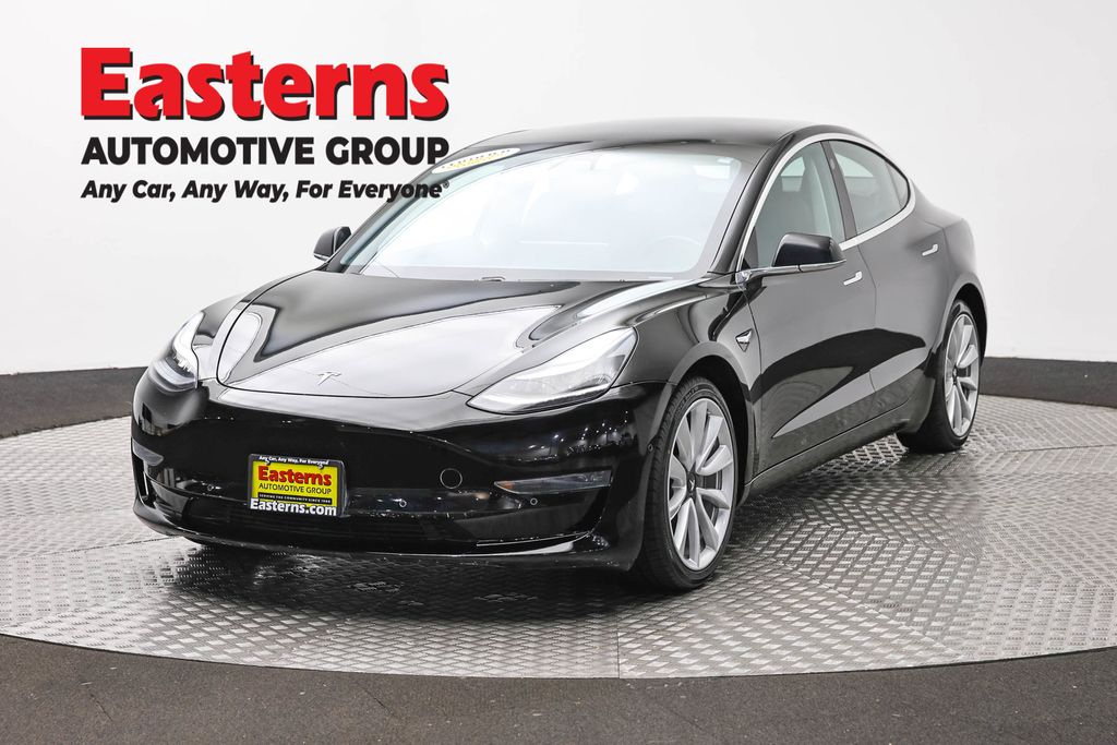2018 Tesla Model 3 Long Range Dual Motor All-Wheel Drive's photo