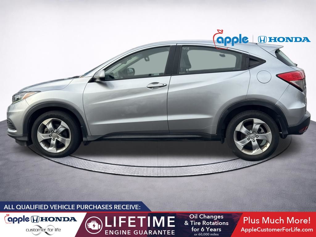 2020 Honda HR-V 2WD LX