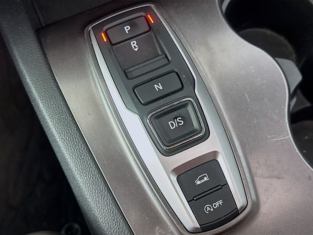 2021 Honda Passport EX-L photo