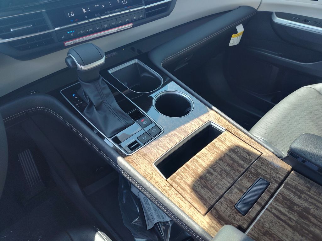 New 2026 Toyota Sienna Van
