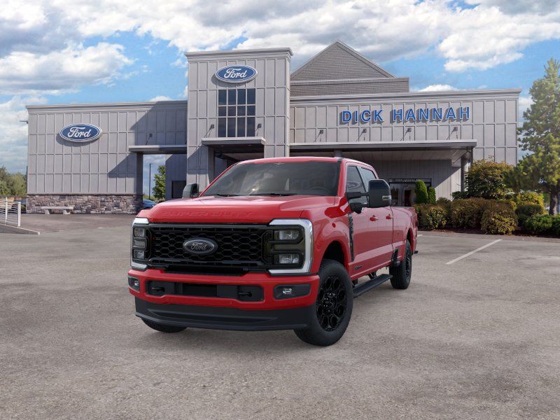 2026 Ford F-350SD Lariat