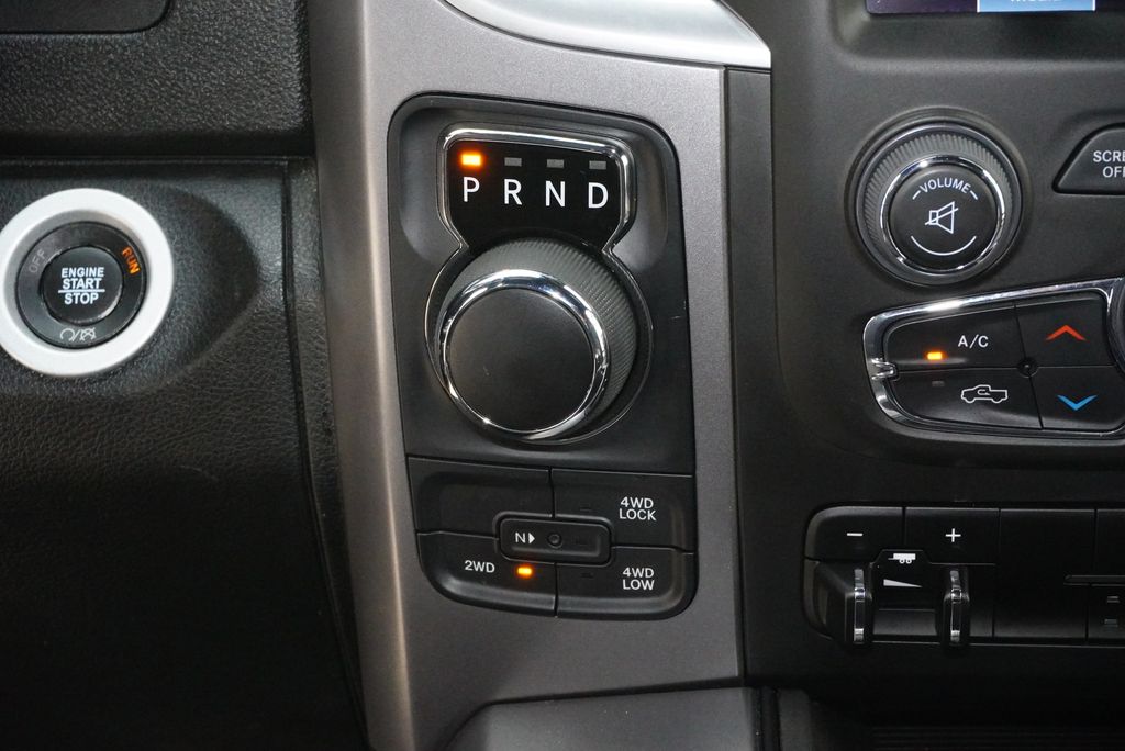 Used Car 2024 Ram 1500 Classic  Warlock For Sale Under $50,000 In Weatherford, Texas