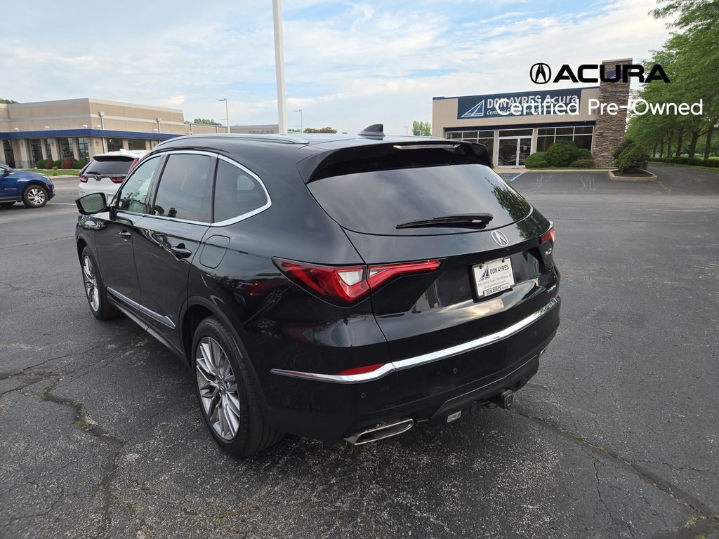 Used 2023 Acura MDX For Sale in Fort Wayne, IN