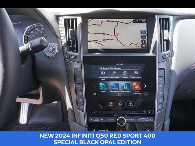 2024 INFINITI Q50 Red Sport 400 19