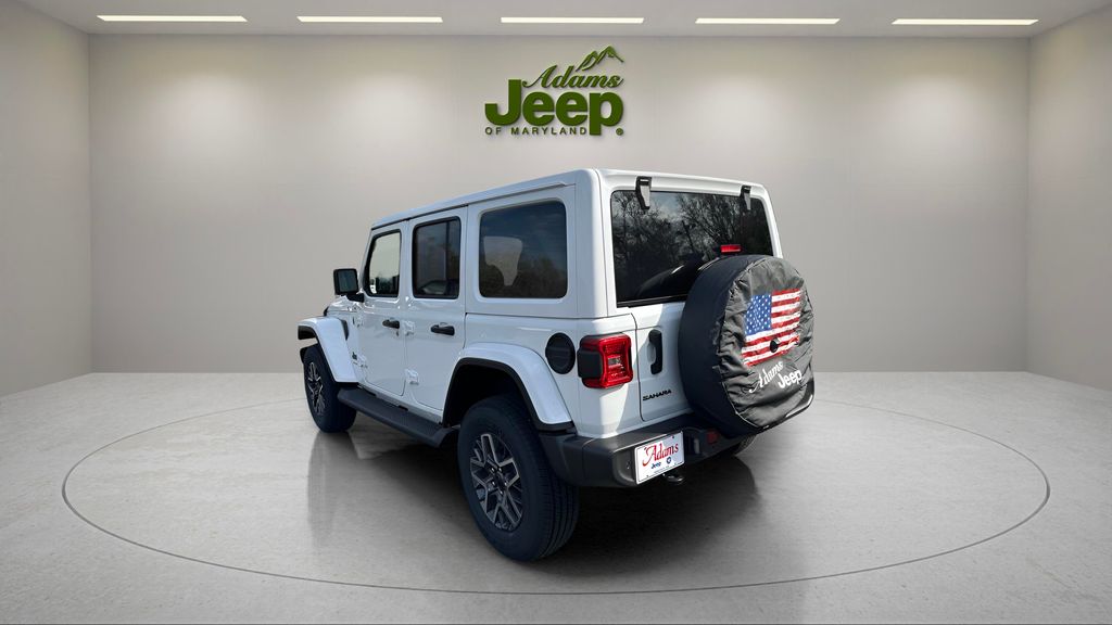 2026 Jeep Wrangler 4-Door Sahara - Photo 9