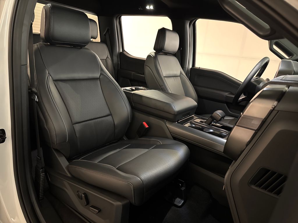 New 2026 White Ford Lariat image 27