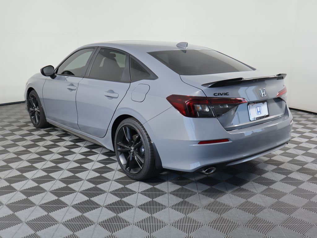 Thumbnail: 2026 Honda Civic - 7