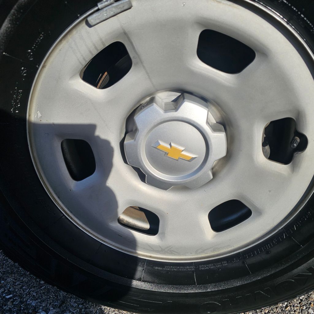 2016 Chevrolet Colorado WT