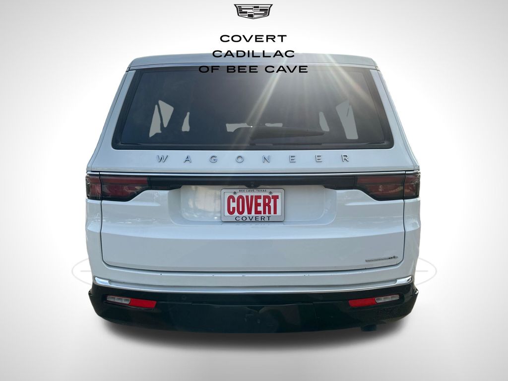 Used Car 2023 Jeep Wagoneer L  Series Ii For Sale Under $35,000 In Austin, Texas