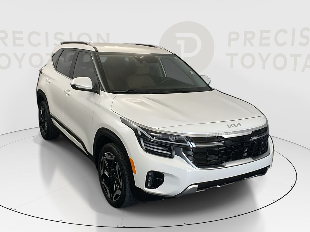 2024 Kia Seltos SX AWD