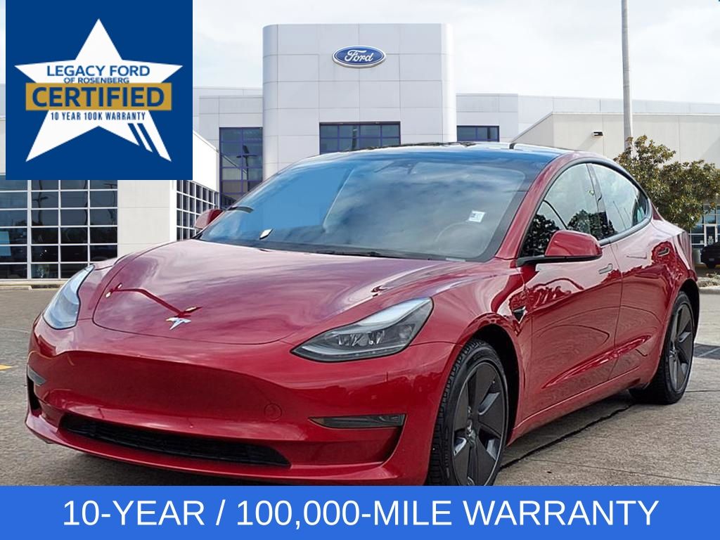 2023 Tesla Model 3 Base