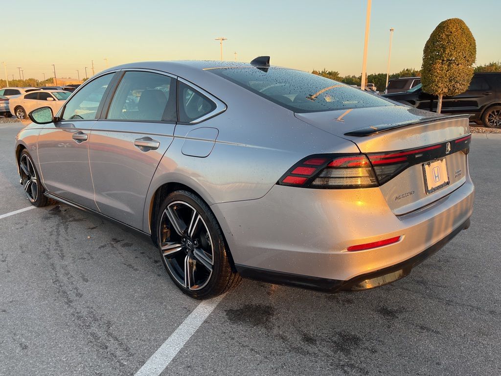 Thumbnail: 2024 Honda Accord - 5