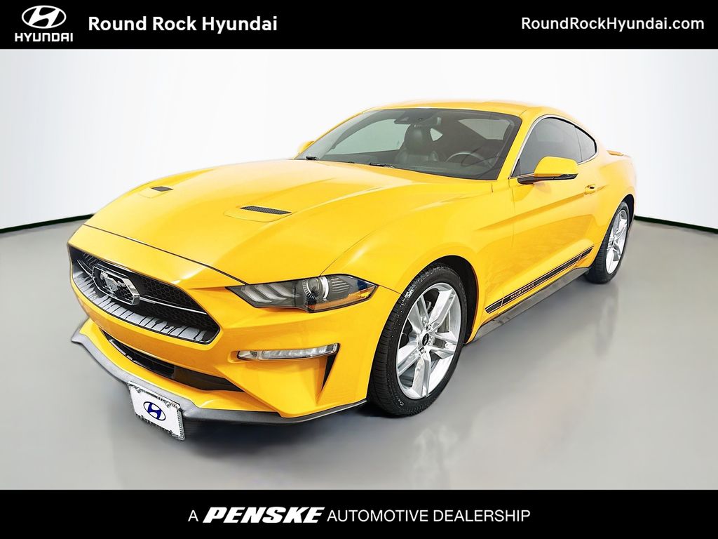 Thumbnail: 2019 Ford Mustang - 1