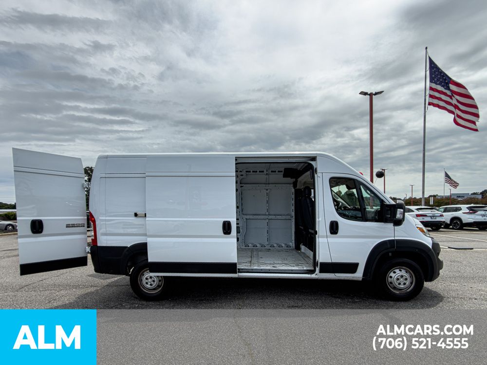 Used 2023 White Ram High Roof image 16
