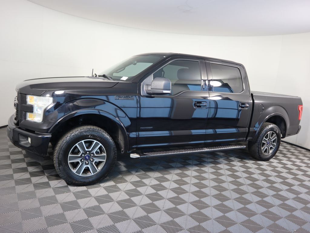 Thumbnail: 2016 Ford F-150 - 8