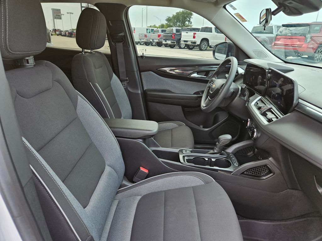 Used 2024 Chevrolet TrailBlazer SUV