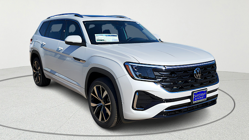 2026 Volkswagen Atlas