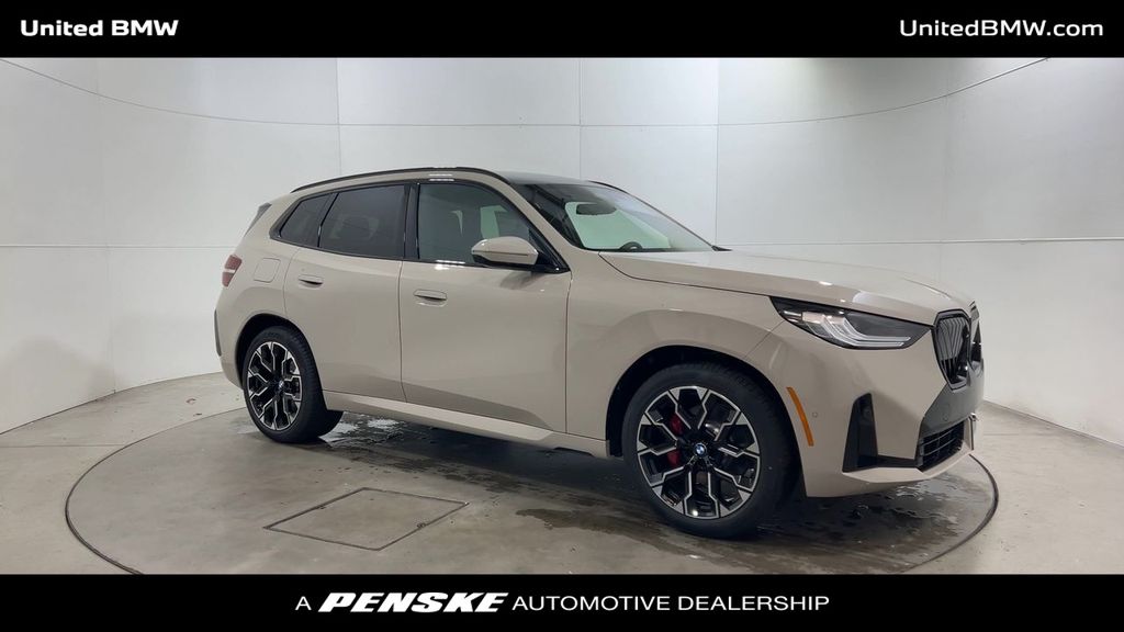 Thumbnail: 2026 BMW X3 - 2