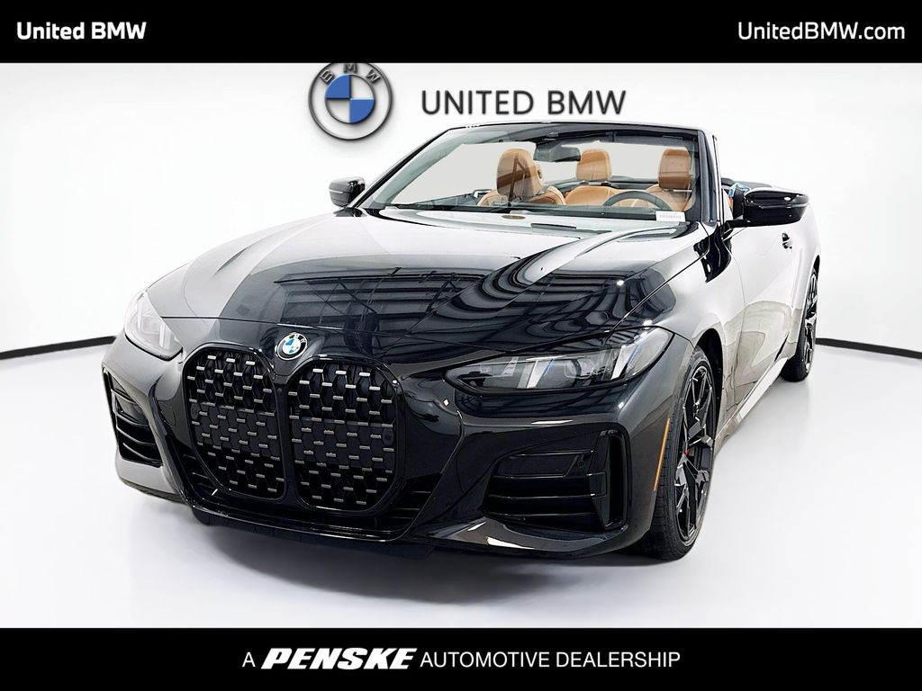 Thumbnail: 2026 BMW 4 Series - 1