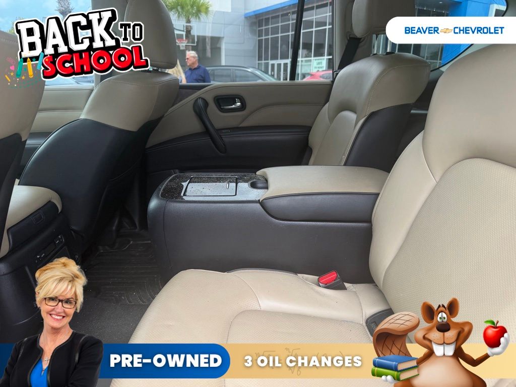 Used 2022 Infiniti QX80 SUV