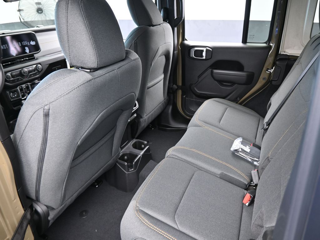 New 2026 41 Jeep Sport image 26