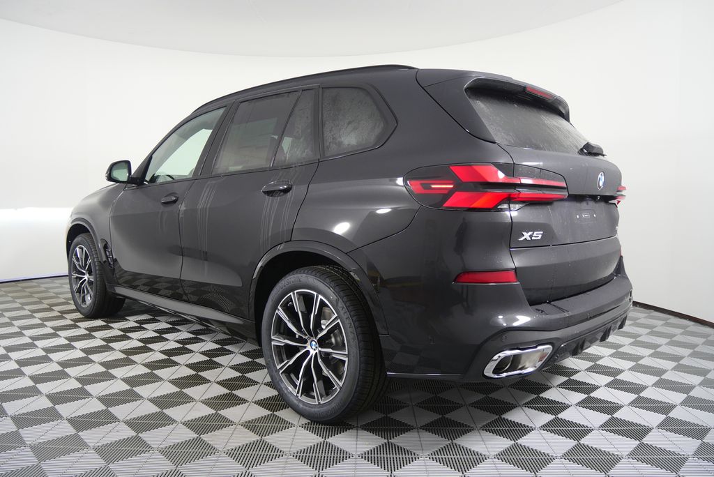 Thumbnail: 2026 BMW X5 - 5