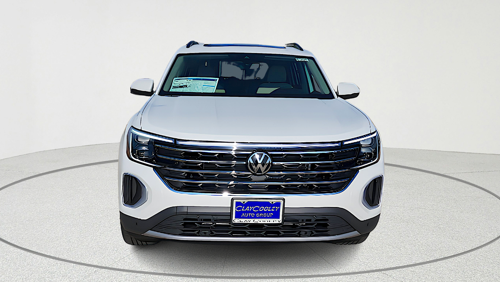 2026 Volkswagen Atlas