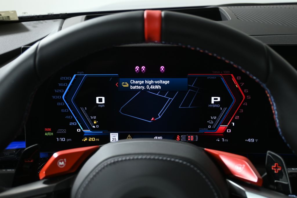 Thumbnail: 2026 BMW M5 - 20